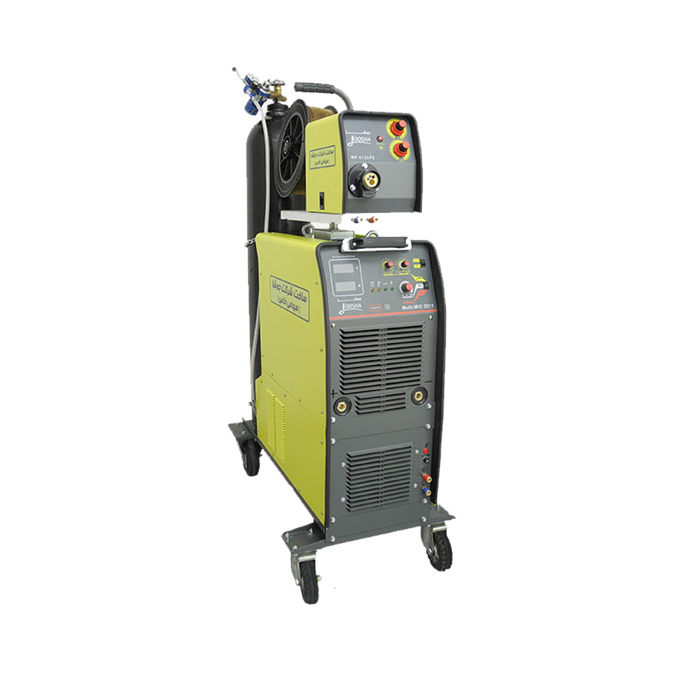 تصویر دستگاه جوش CO2 هوا خنک مدل Multi MIG 1611 با آمپر 500